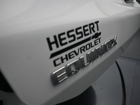 Certified 2023 Chevrolet Equinox LS w/ LS Convenience Package AWD/4WD image 34