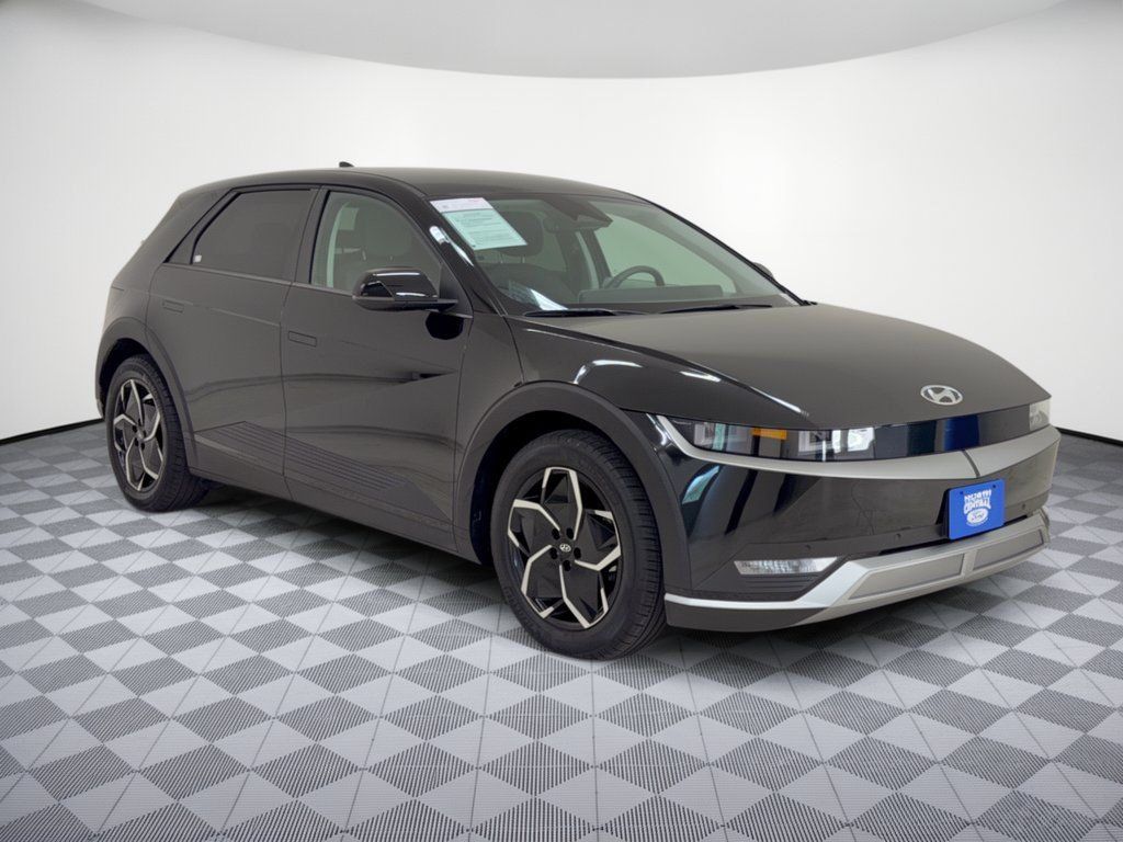 Used 2024 Hyundai Ioniq 5 SEL AWD/4WD image 7