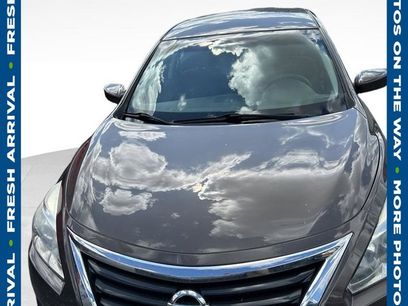 Used 2015 Nissan Altima 2.5 S w/ Power Driver Seat Package