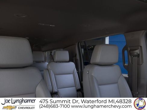 New 2026 Chevrolet Suburban LT w/ Comfort Package image 25