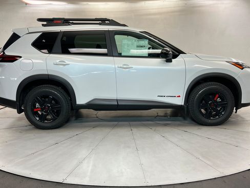 New 2026 Nissan Rogue SV w/ Rock Creek Premium Package AWD/4WD image 6