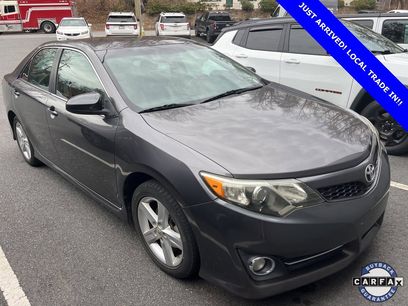 Used 2014 Toyota Camry SE