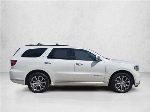 Used 2017 Dodge Durango Citadel AWD/4WD image 4