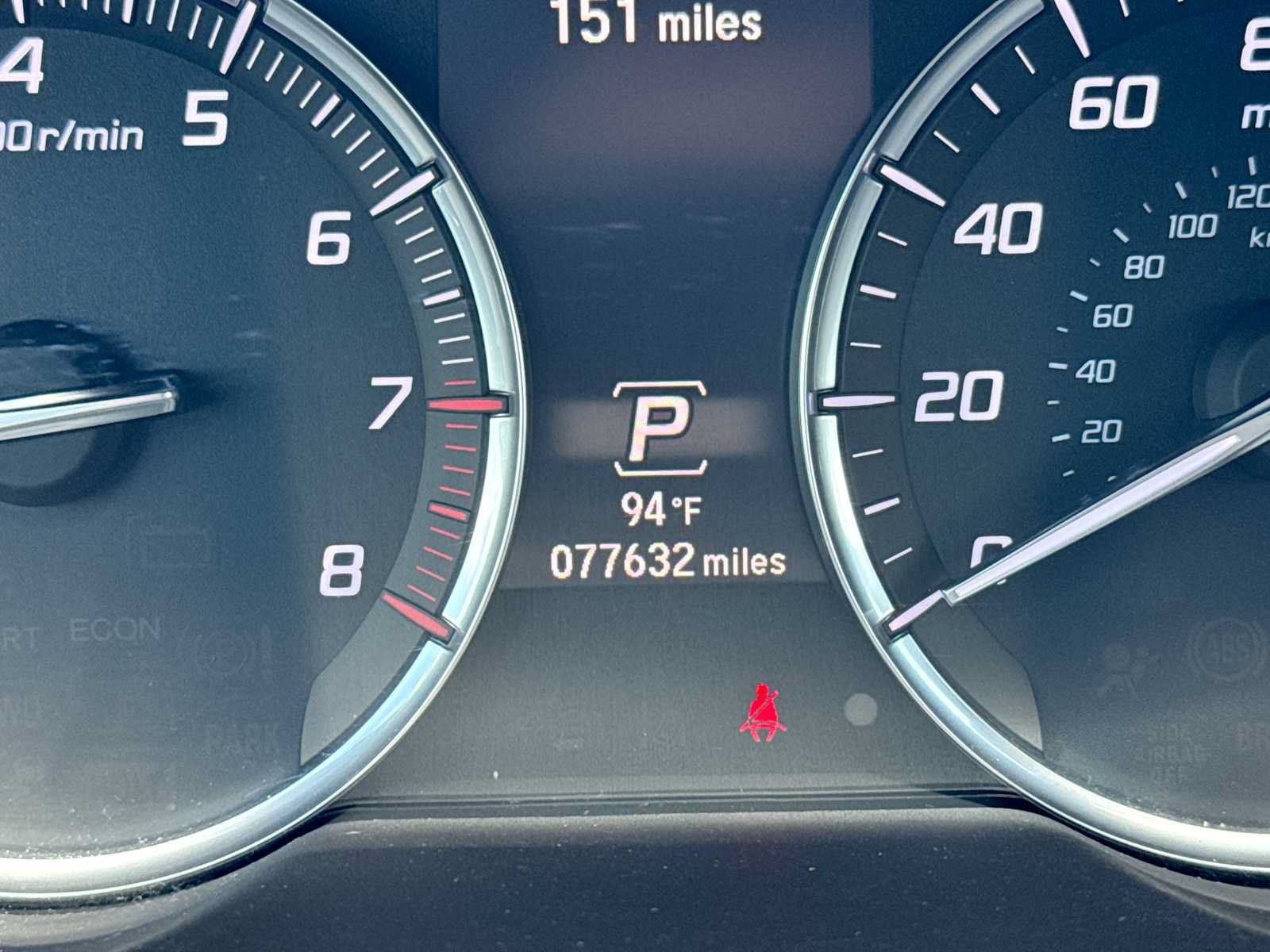 Used 2019 Acura TLX FWD image 10
