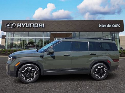 Used 2024 Hyundai Santa Fe SEL AWD/4WD image 1