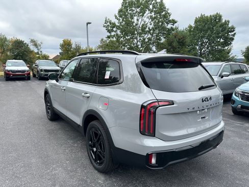 New 2025 Kia Telluride SX X-Line image 7