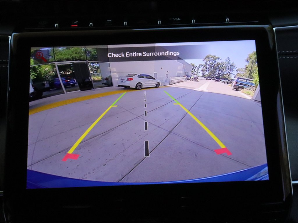 New 2023 Jeep Grand Cherokee Overland w/ Luxury Tech Group IV AWD/4WD image 18