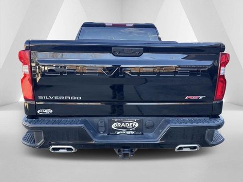 Used 2022 Chevrolet Silverado 1500 RST image 6