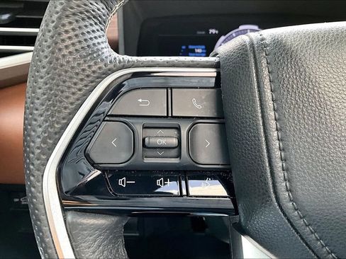 Used 2024 Toyota Tundra 1794 Edition w/ TRD Off-Road Package AWD/4WD image 12