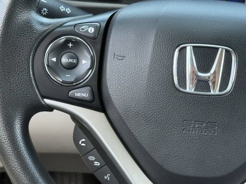 Used 2015 Honda Civic LX image 11