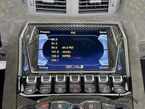 Used 2022 Lamborghini Aventador LP 780-4 Ultimae AWD/4WD image 17