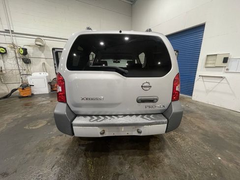 Used 2011 Nissan Xterra PRO-4X w/ Protection Pkg image 3