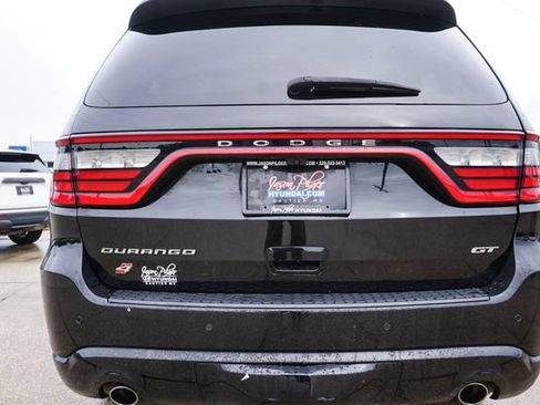 Used 2023 Dodge Durango GT AWD/4WD image 6