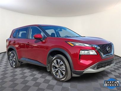 Used 2023 Nissan Rogue SV