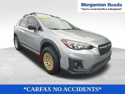 Used 2019 Subaru Crosstrek 2.0i