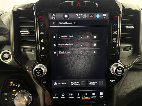 Used 2022 RAM 1500 Sport w/ Rebel Level 2 Equipment Group AWD/4WD image 26