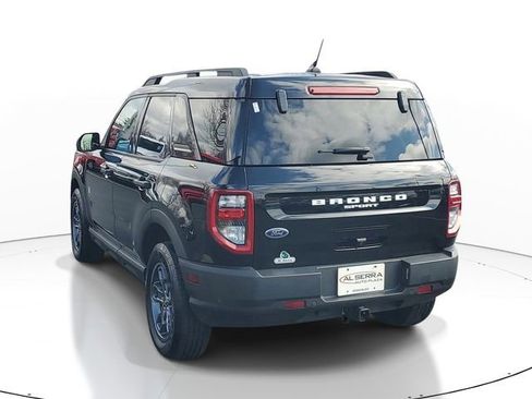 Used 2022 Ford Bronco Sport Big Bend w/ Convenience Package image 3