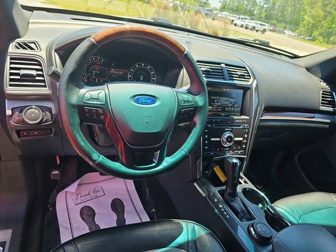 Used 2016 Ford Explorer Platinum AWD/4WD image 19