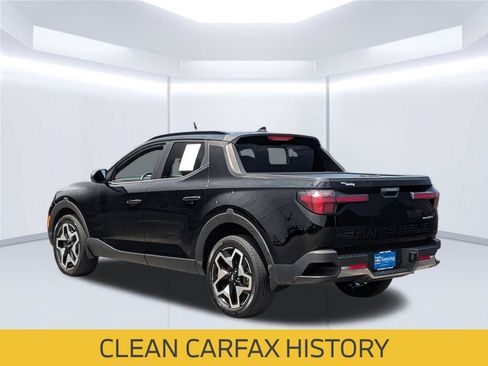 Used 2022 Hyundai Santa Cruz Limited w/ Cargo Package AWD/4WD image 3