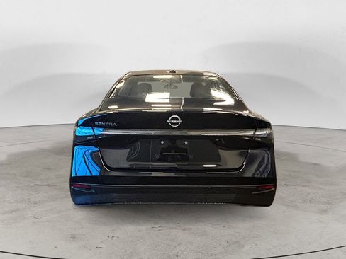 New 2026 Nissan Sentra SV w/ SV Convenience Package image 4