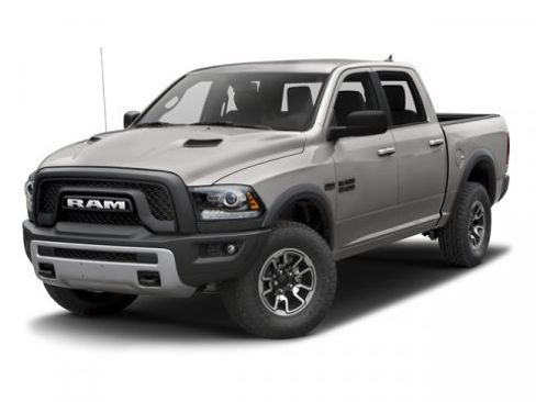 Used 2017 RAM 1500 Rebel w/ Luxury Group image 4