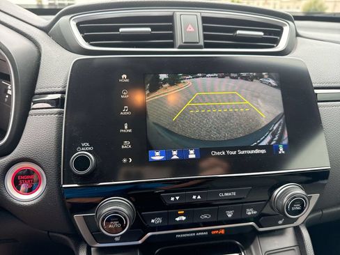 Used 2019 Honda CR-V Touring image 12