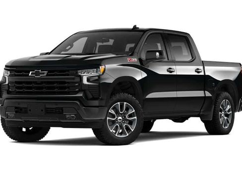 New 2024 Chevrolet Silverado 1500 RST w/ All Star Edition Plus image 25