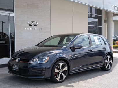 Used 2016 Volkswagen GTI S