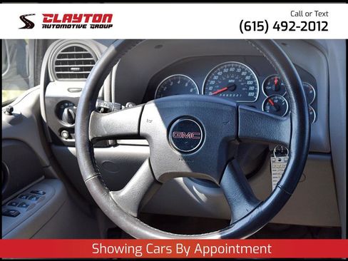 Used 2006 GMC Envoy SLE image 11