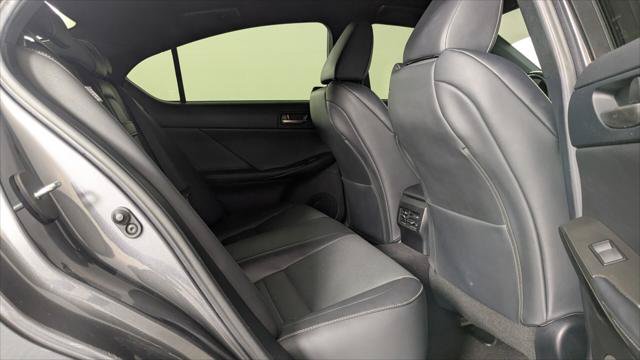 Used 2021 Lexus IS 350 F Sport w/ Accessory Package RWD image 15