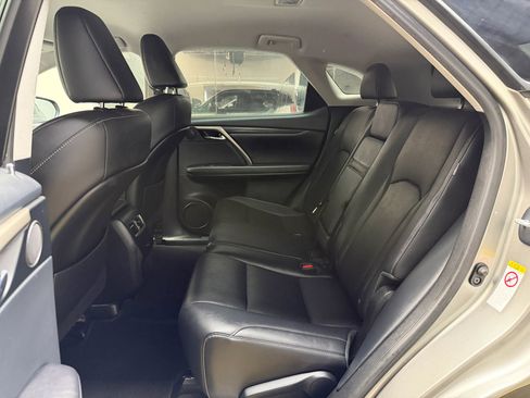 Used 2018 Lexus RX 350 F Sport image 16