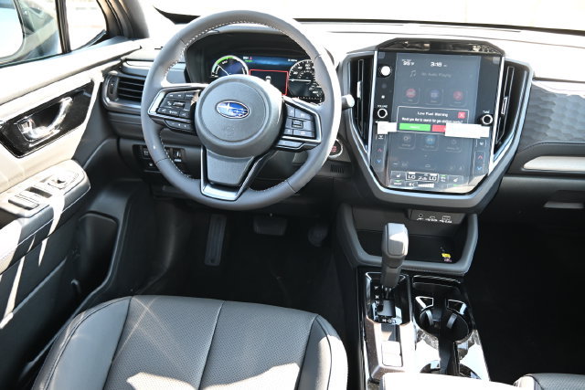 New 2026 Subaru Forester Premium AWD/4WD image 9