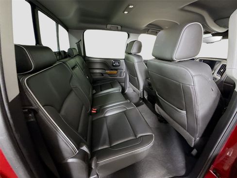 Used 2018 Chevrolet Silverado 1500 High Country image 20