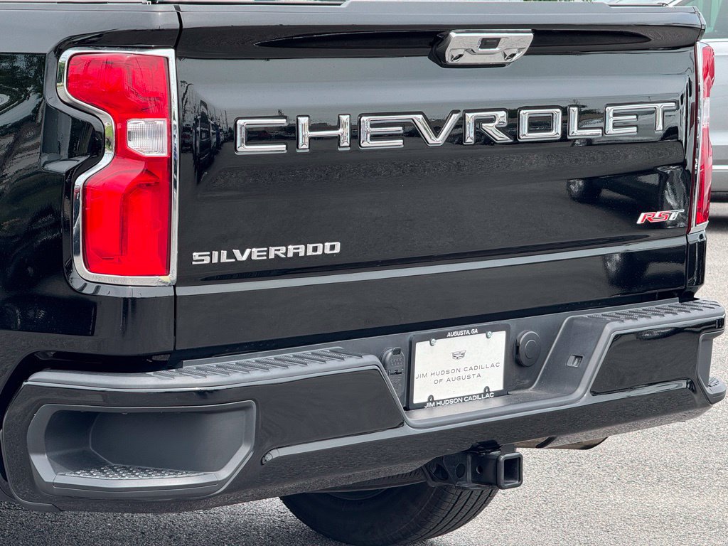Used 2023 Chevrolet Silverado 1500 RST w/ All Star Edition Plus RWD image 11