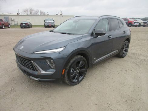 New 2026 Buick Envision Sport Touring image 10