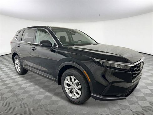 New 2026 Honda CR-V LX image 8