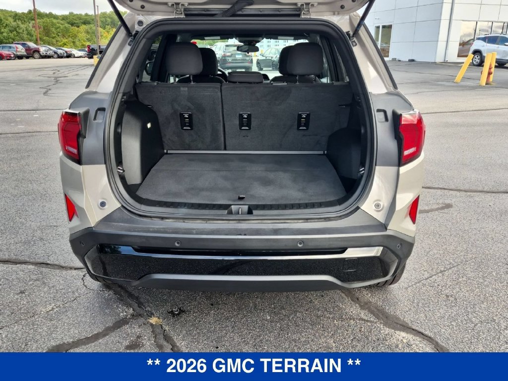 Used 2026 GMC Terrain Elevation w/ Black Edition AWD/4WD image 30