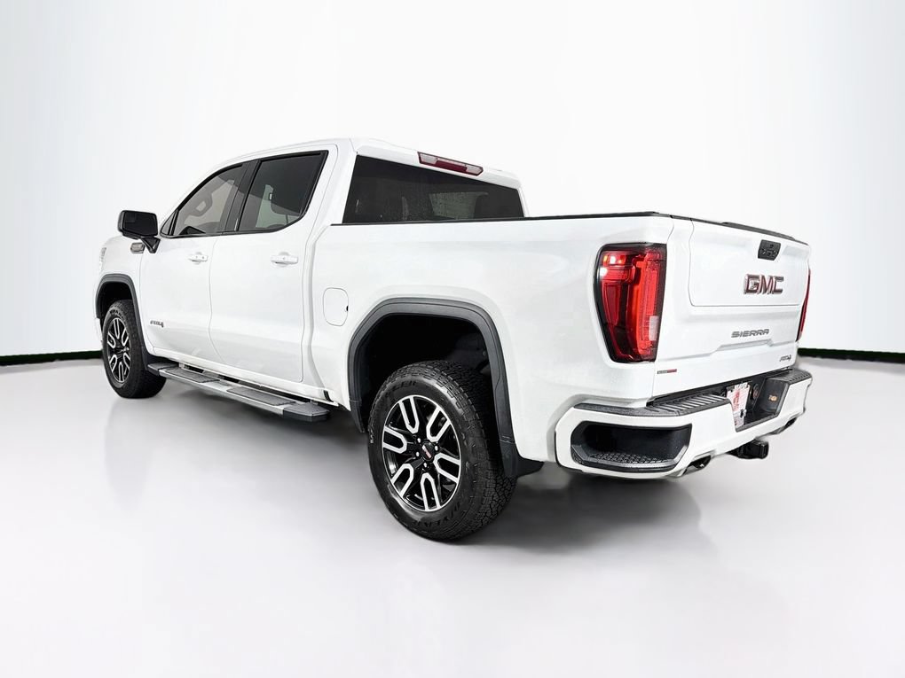 Used 2021 GMC Sierra 1500 AT4 AWD/4WD image 7