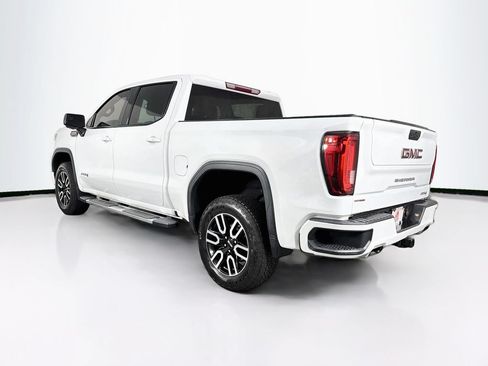 Used 2021 GMC Sierra 1500 AT4 AWD/4WD image 7
