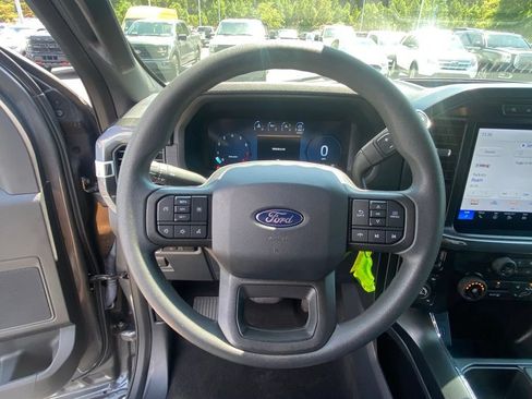 Certified 2024 Ford F150 STX AWD/4WD image 13