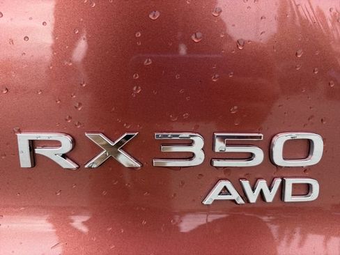 Used 2023 Lexus RX 350 Premium Plus w/ Accessory Package (P1) AWD/4WD image 30