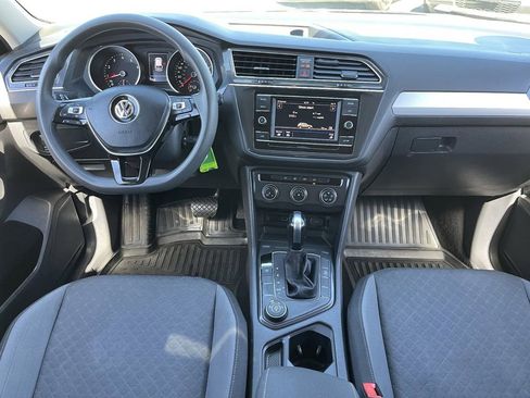 Used 2019 Volkswagen Tiguan S w/ 3rd Row Seat Package image 15