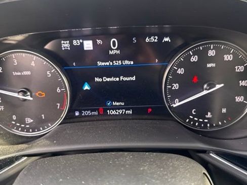 Used 2021 Buick Envision Avenir w/ Technology Package II AWD/4WD image 6