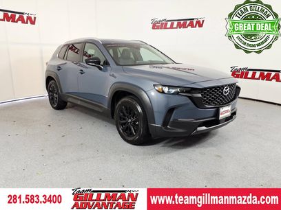 Certified 2023 MAZDA CX-50 2.5 S w/ Cargo Package