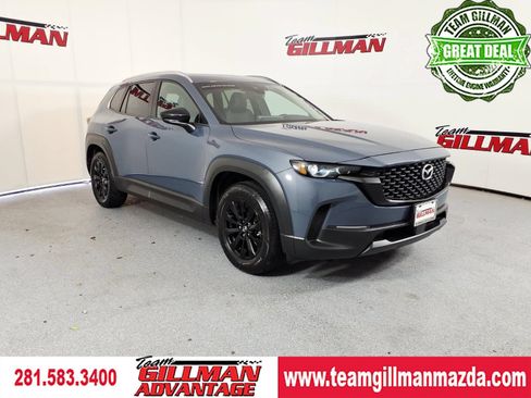 Certified 2023 MAZDA CX-50 2.5 S w/ Cargo Package AWD/4WD image 1