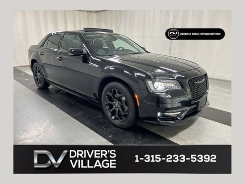 Used 2023 Chrysler 300 Touring L w/ Popular Equipment Group AWD/4WD image 1