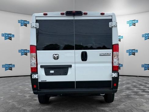 Used 2025 RAM ProMaster 2500 w/ U-Haul Equipment Group FWD image 4