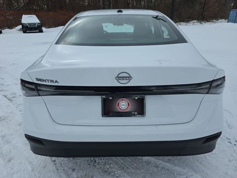 New 2026 Nissan Sentra SV image 24