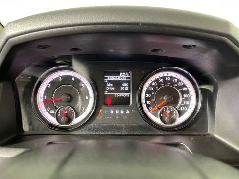 Used 2018 RAM 1500 Tradesman AWD/4WD image 18