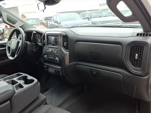 Used 2023 Chevrolet Silverado 1500 Custom w/ Rally Edition image 17